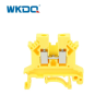 JUK 3N  screw type terminal block 2.5mm2, several colors to choose from