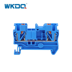 JPT 2.5  Push-in terminal block 2.5mm2, several colors to choose from