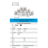 JPT 2.5-3L   Push-in terminal block, triple level, L103/H56.4/W5.2