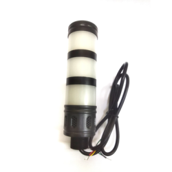 TL50-RAV-FB1M-120VCA  Tower light 3 colors, red-yellow-green, buzzer, 120 VCA
