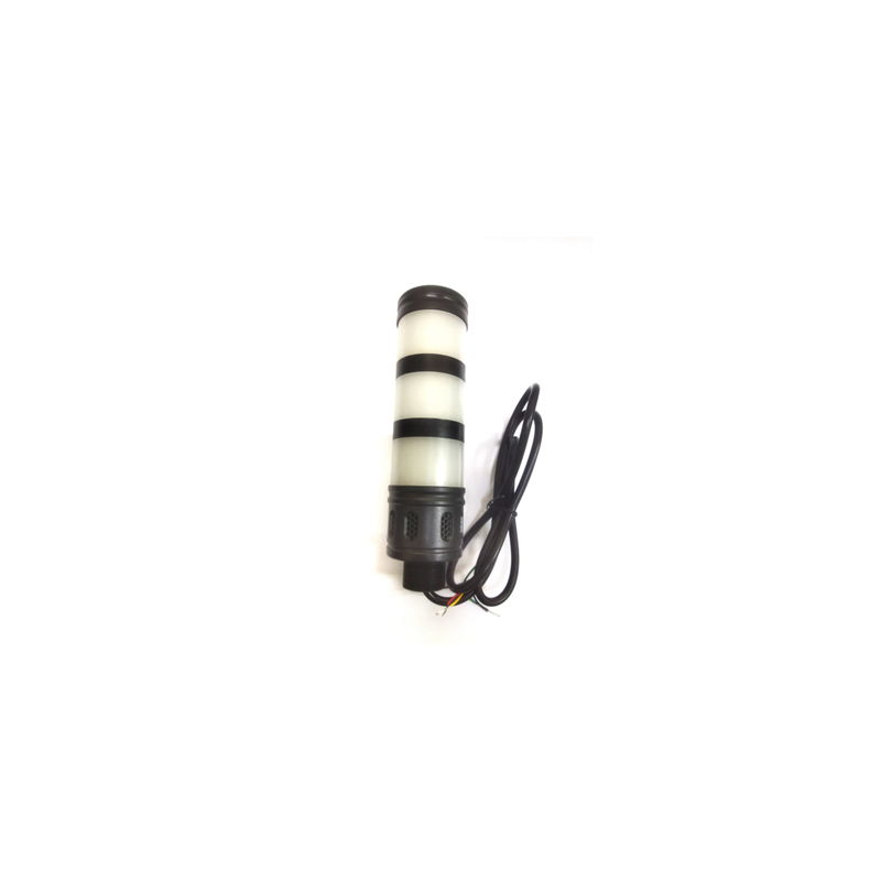 TL50-RAV-FB1M-120VCA  Tower light 3 colors, red-yellow-green, buzzer, 120 VCA