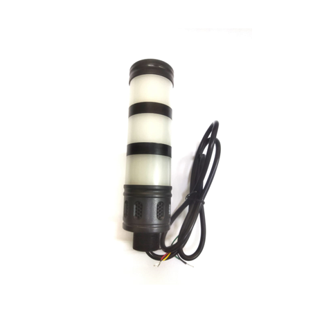 TL50-RAV-FB1M-120VCA  Tower light 3 colors, red-yellow-green, buzzer, 120 VCA