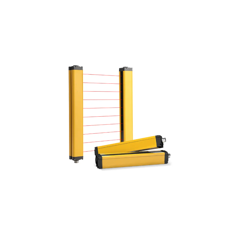 CS30-T270PC-1003 Cortina seguridad 30mm,protección 270mm, PNP, 3m sensado,10beams