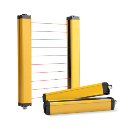 CS30-T570PC-2003   Cortina seguridad 30mm,proteccion 570mm,PNP,3m sens,20beams