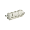 WHE24XF   Inserto hembra para conector heavy duty de 24 pines