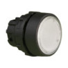 CPDB    Boton pulsador plastico momentaneo blanco