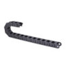 HKP020025R3A    Cadena plastica para cables 20H x 25W, radio 40mm, 1mt