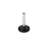 IKAM03 Base for mounting aluminum turret 110mm, IF50