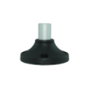 IKAM06    Base para montaje de torreta de aluminio 20mm, IF50