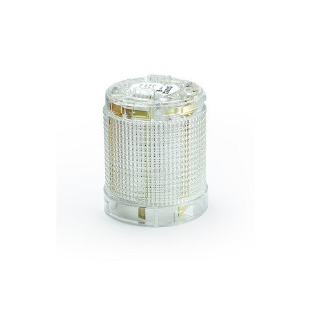 IKM5B    Modulo plastico para torreta IK 50mm, blanco