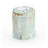 IKM5B    Modulo plastico para torreta IK 50mm, blanco