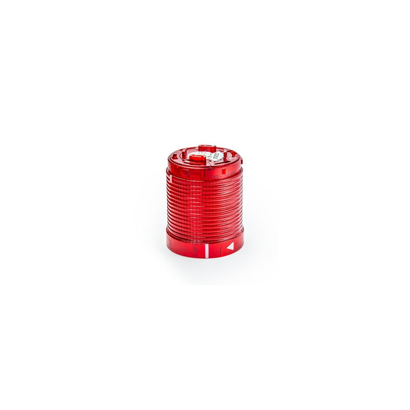 IKM5K Plastic module for IK 50mm tower light, red