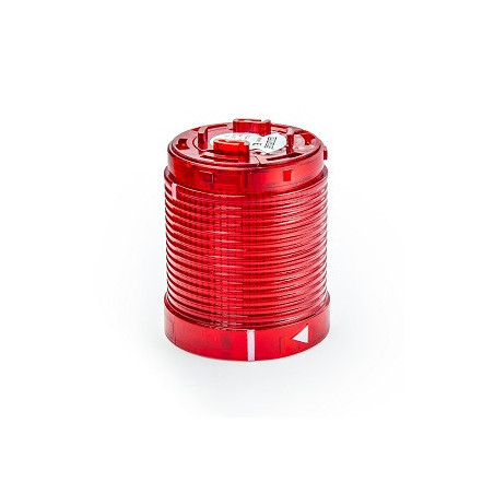 IKM5K Plastic module for IK 50mm tower light, red