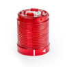 IKM5K Plastic module for IK 50mm tower light, red