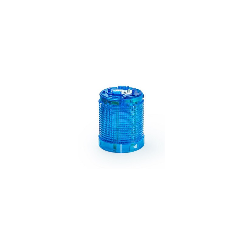 IKM5M Plastic module for IK 50mm tower light, blue