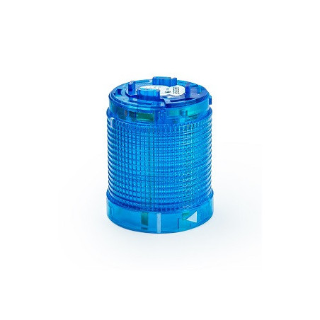 IKM5M Plastic module for IK 50mm tower light, blue