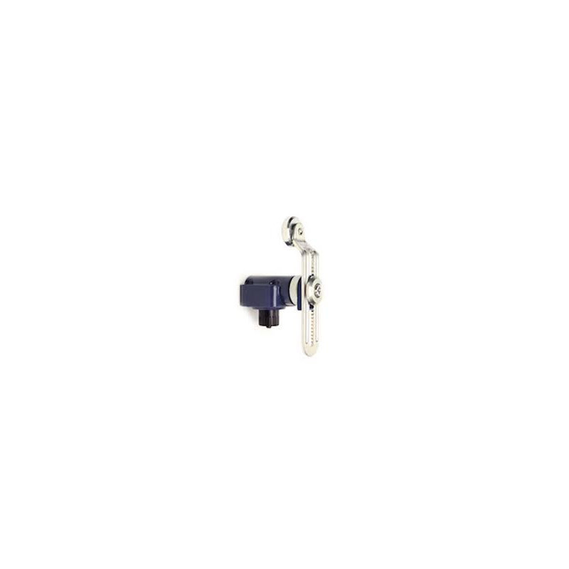 LD51MEM124    Rodillo metalico angular ajuste altura,18mm,serie L5,L51,L52