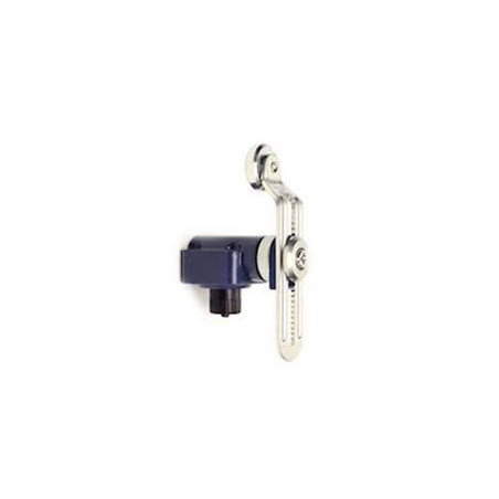 LD51MEM124    Rodillo metalico angular ajuste altura,18mm,serie L5,L51,L52