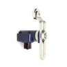LD51MEM124    Rodillo metalico angular ajuste altura,18mm,serie L5,L51,L52