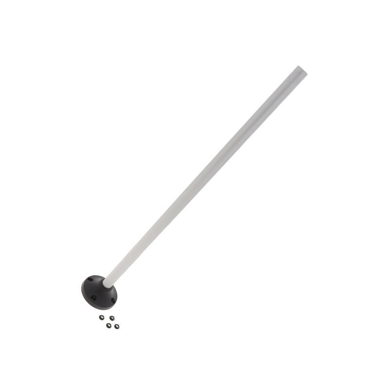 IKAM04 Base para montaje de torreta de aluminio 500mm, IF50 IKAM04 Base para montaje de torreta de aluminio 500mm, IF50