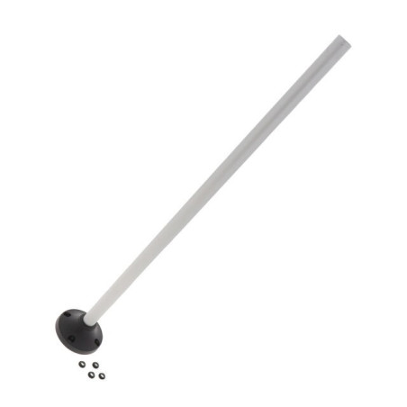 IKAM04    Base para montaje de torreta de aluminio 500mm, IF50
