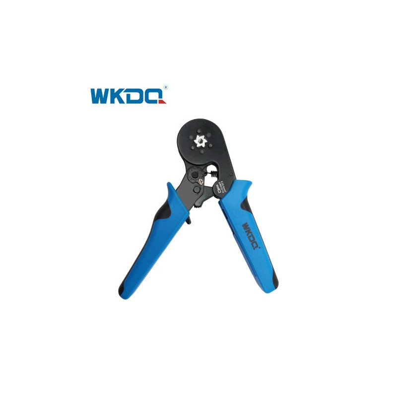 WKC8 6-6   Pinzas para climpeo hexagonales de 0.25 a 6mm2