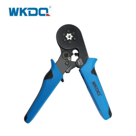 WKC8 6-6   Pinzas para climpeo hexagonales de 0.25 a 6mm2