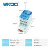 UKK 80A   Bloque de distribucion 80A, in 1*16mm², out 4*6mm²-2*16mm²