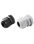Gland conector