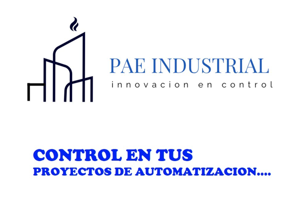 CONTROL EN TUS PROYECTOS DE AUTOMATIZACION
